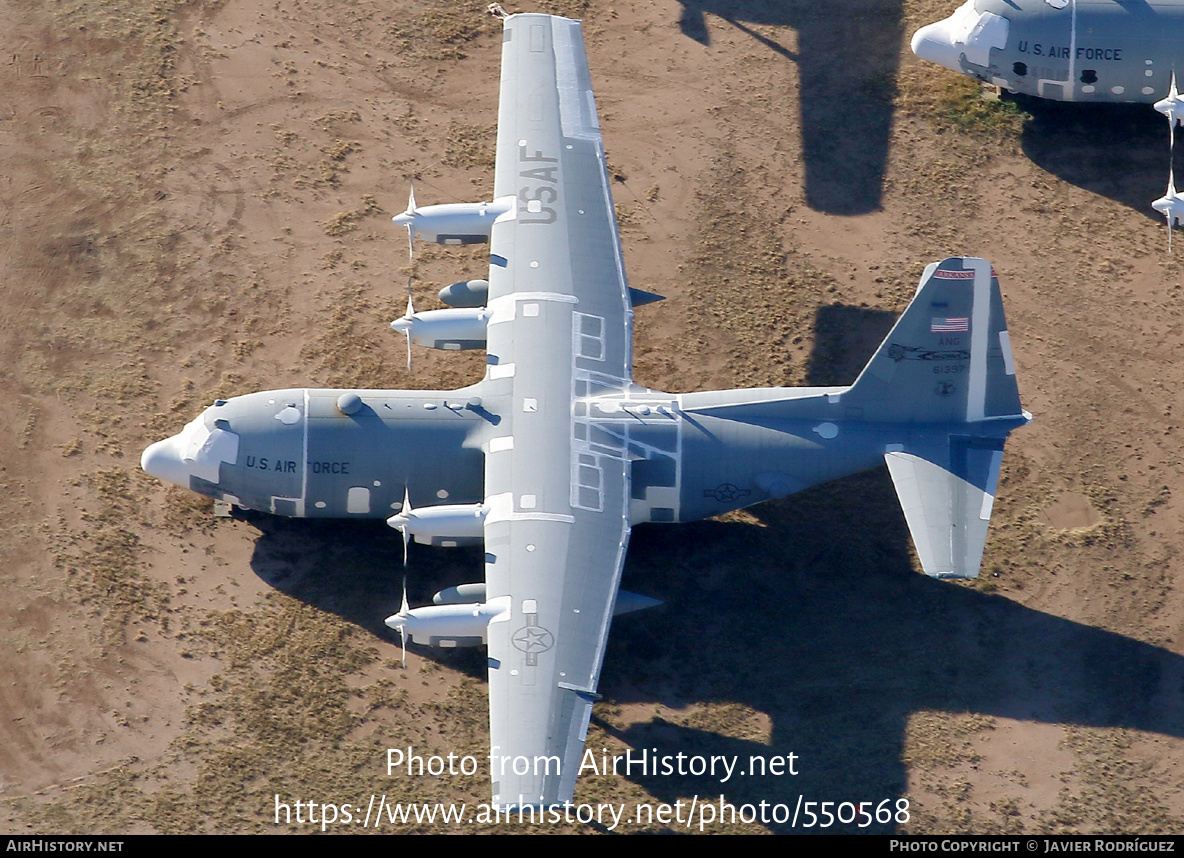 Aircraft Photo of 86-1397 / 61397 | Lockheed C-130H Hercules | USA - Air Force | AirHistory.net #550568