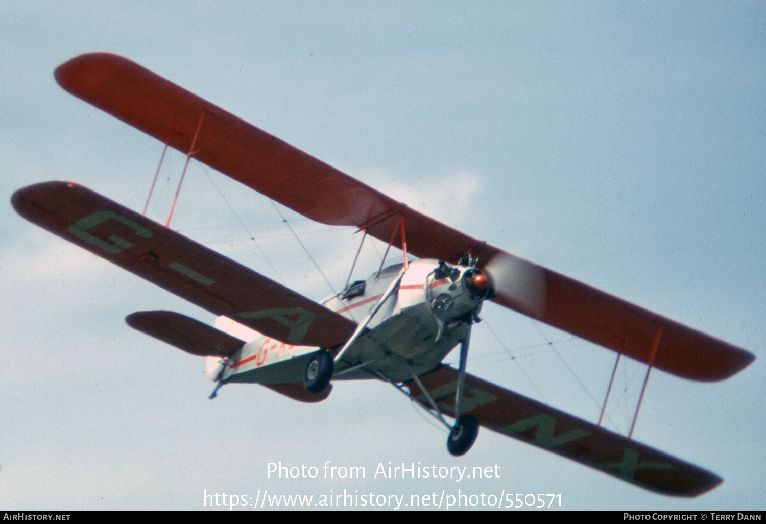 Aircraft Photo of G-ABNX | Robinson Redwing 2 | AirHistory.net #550571