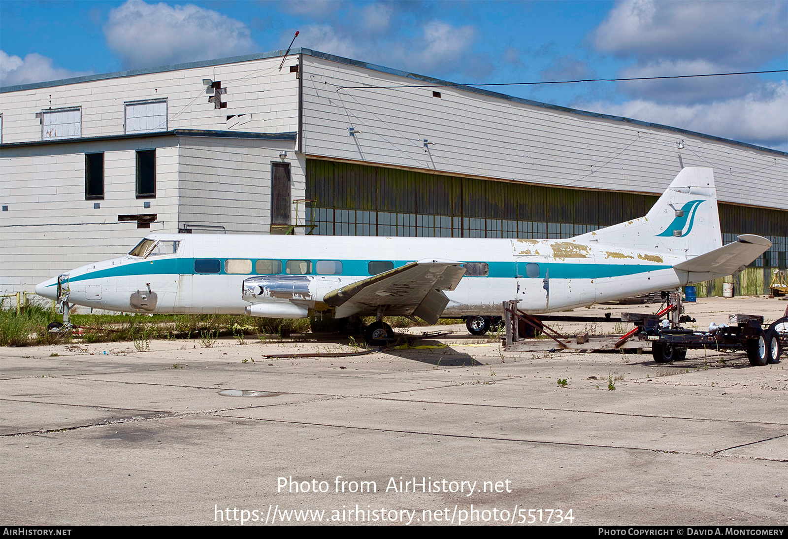 Aircraft Photo of C-GYAP | Saunders ST-28 | AirHistory.net #551734