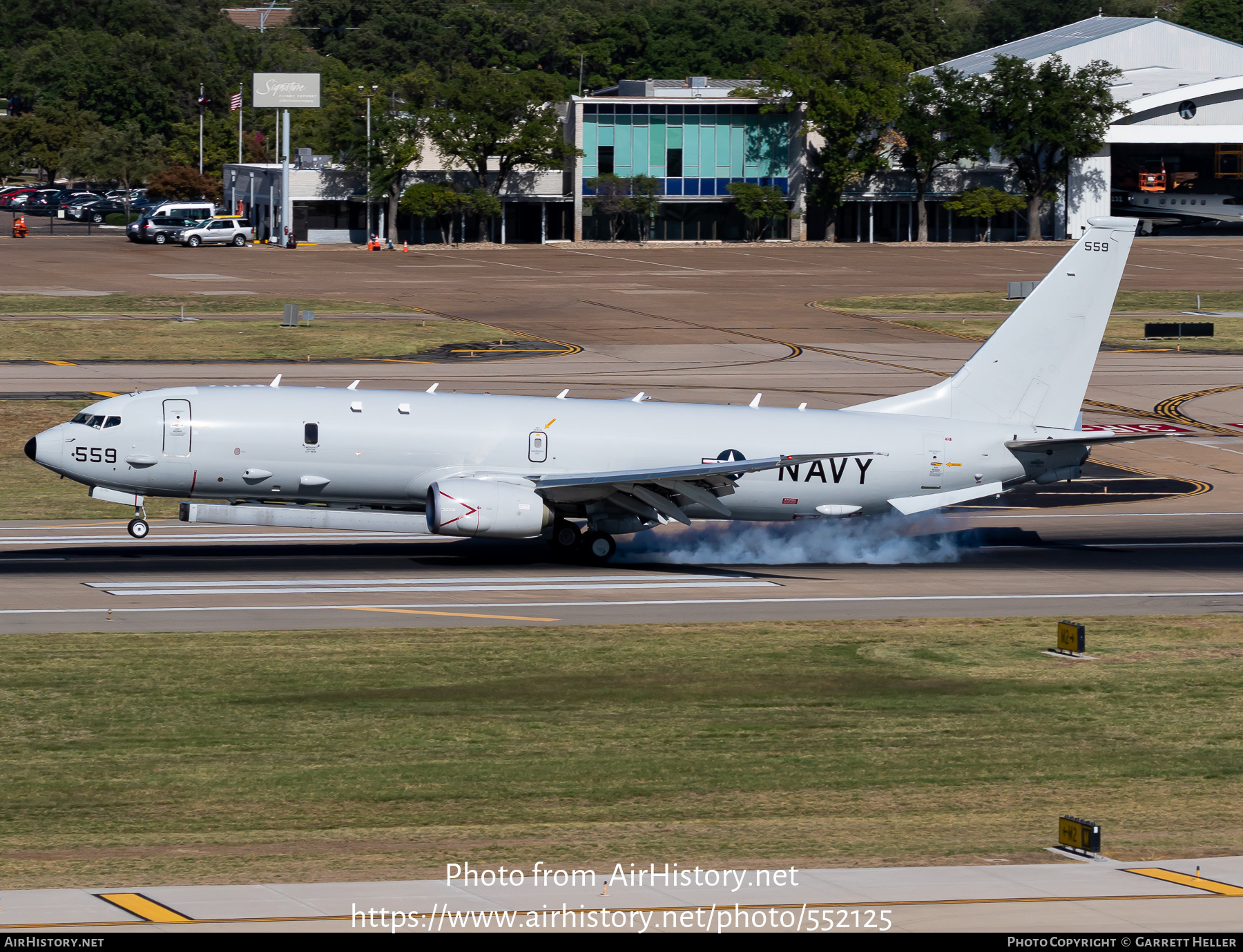 Aircraft Photo of 169559 | Boeing P-8A Poseidon | USA - Navy | AirHistory.net #552125