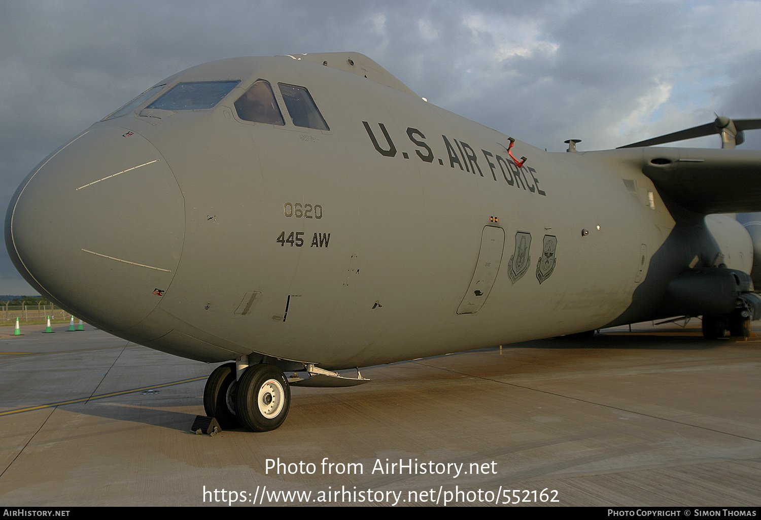 Aircraft Photo of 64-0620 | Lockheed C-141C Starlifter | USA - Air Force | AirHistory.net #552162