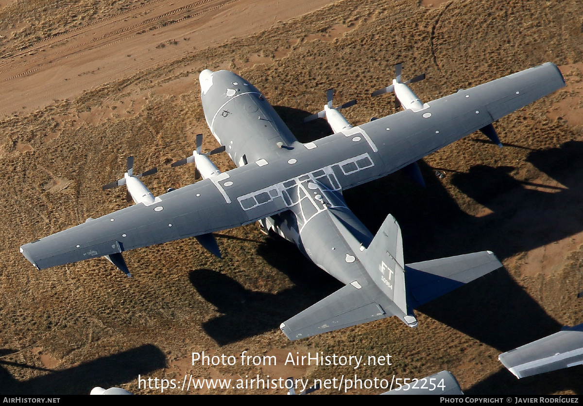 Aircraft Photo of 65-0964 / AF65-0964 | Lockheed HC-130P Hercules (L-382) | USA - Air Force | AirHistory.net #552254