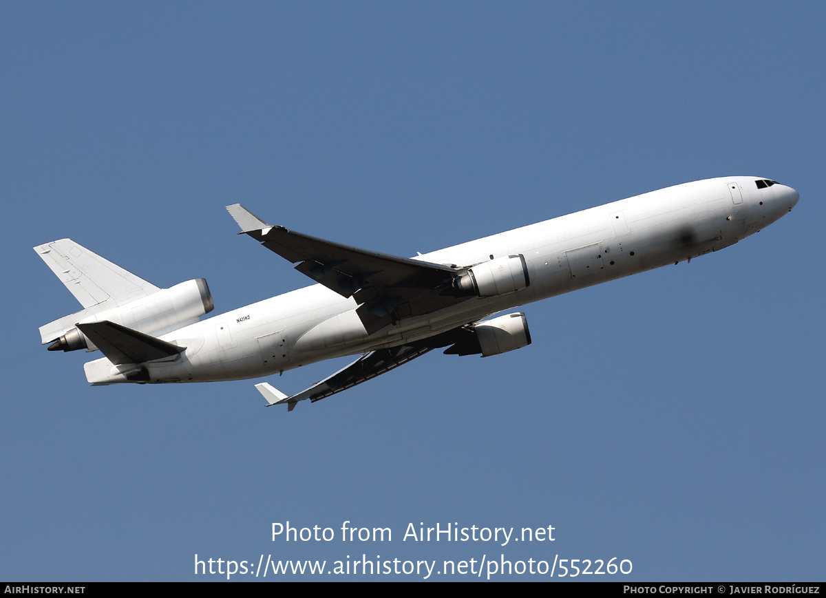 Aircraft Photo of N435KD | McDonnell Douglas MD-11/F | Western Global Airlines - WGA | AirHistory.net #552260