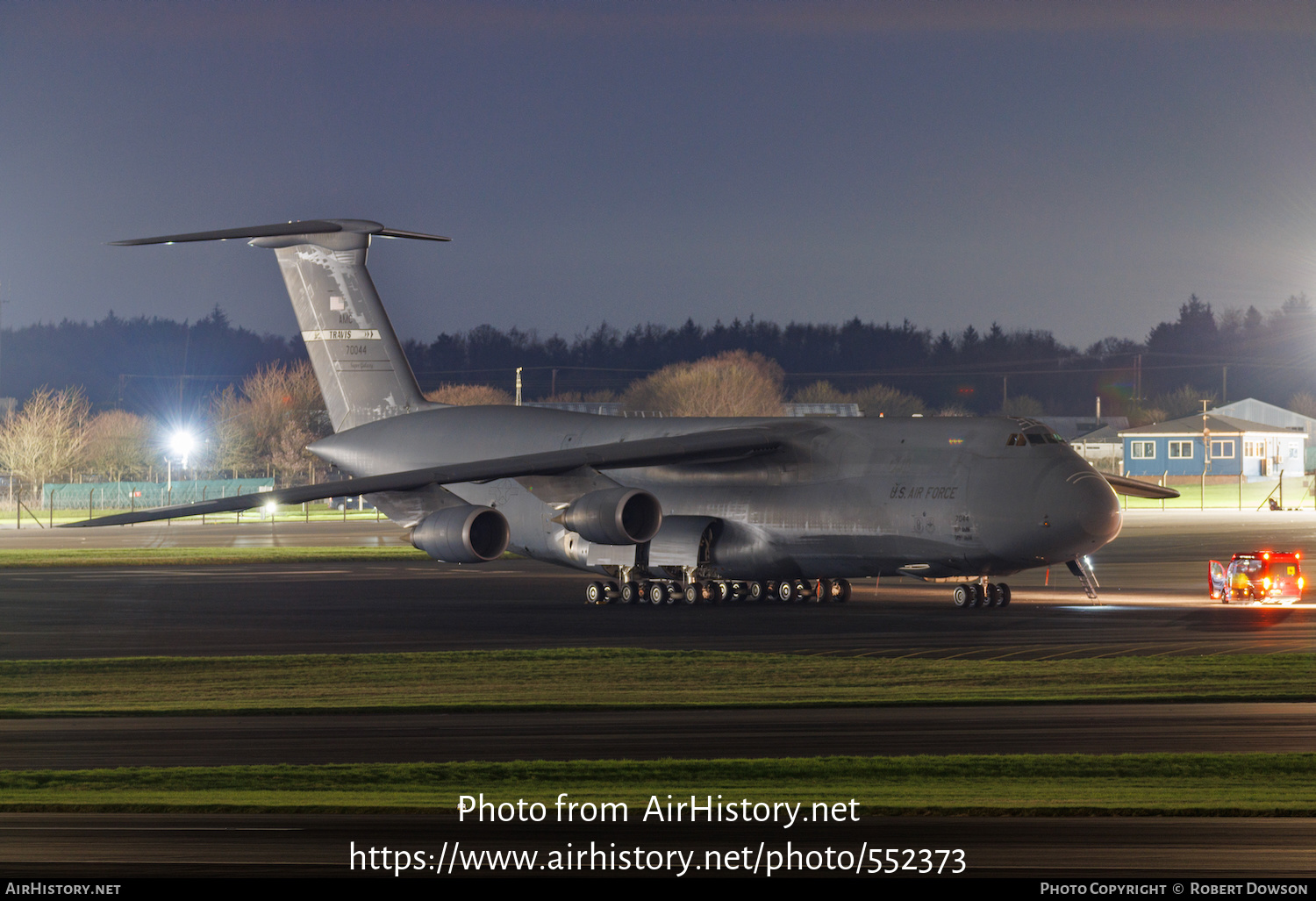 Aircraft Photo of 87-0044 / 70044 | Lockheed C-5M Super Galaxy (L-500) | USA - Air Force | AirHistory.net #552373