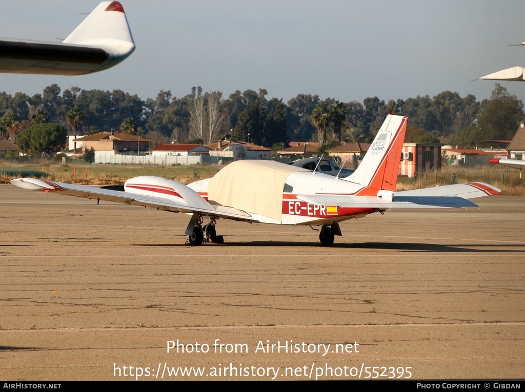 Aircraft Photo of EC-EPR | Piper PA-34-200T Seneca II | AirHistory.net #552395