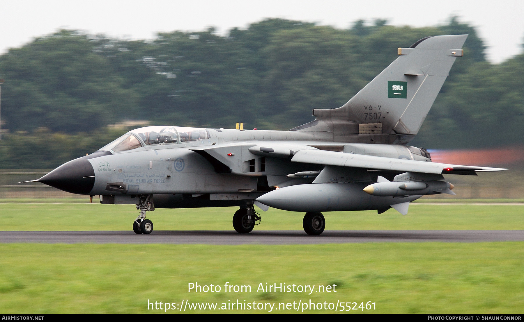 Aircraft Photo Of Panavia Tornado Ids Saudi Arabia Air Force