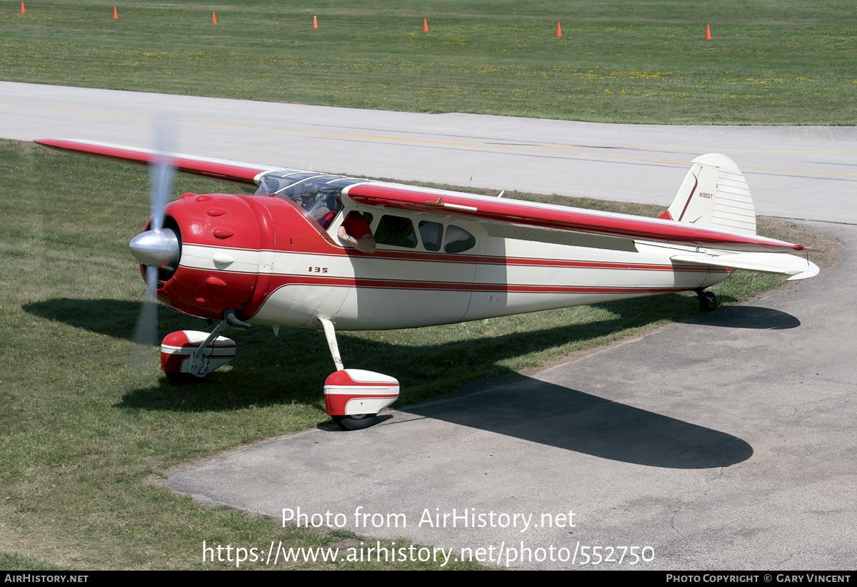 Aircraft Photo of N195GT | Cessna 195B | AirHistory.net #552750