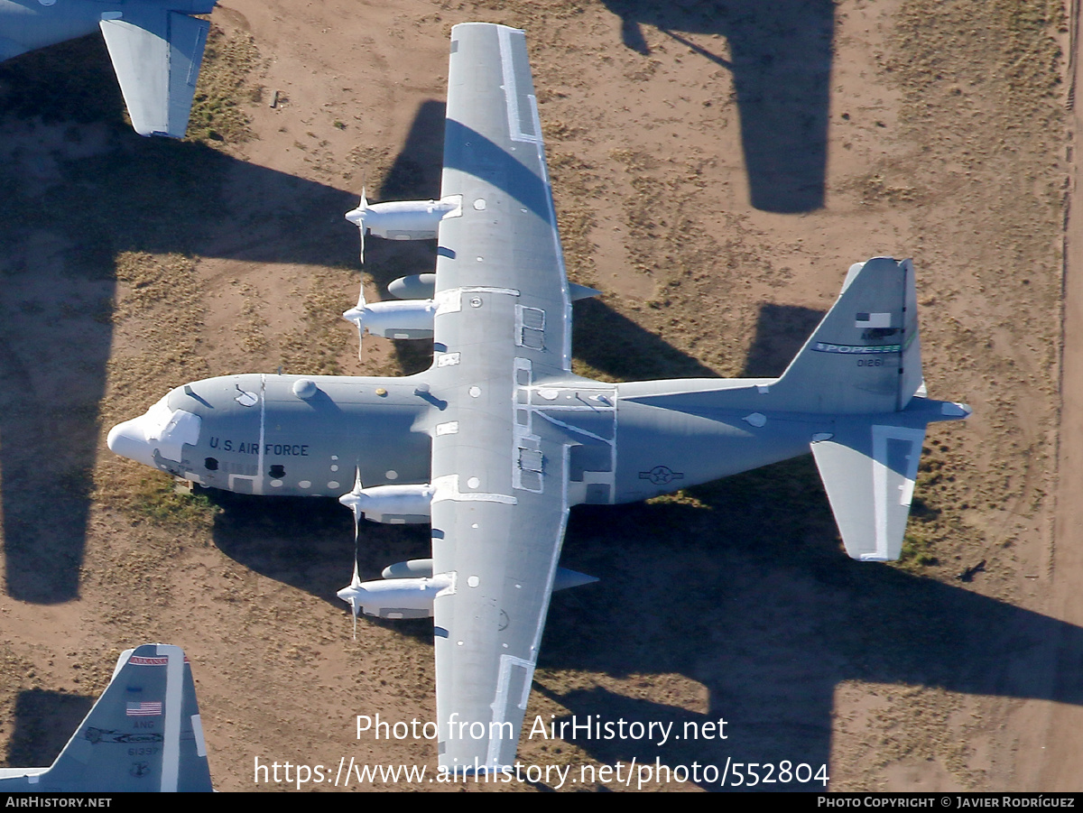 Aircraft Photo of 70-1261 / 01261 | Lockheed C-130E Hercules (L-382) | USA - Air Force | AirHistory.net #552804