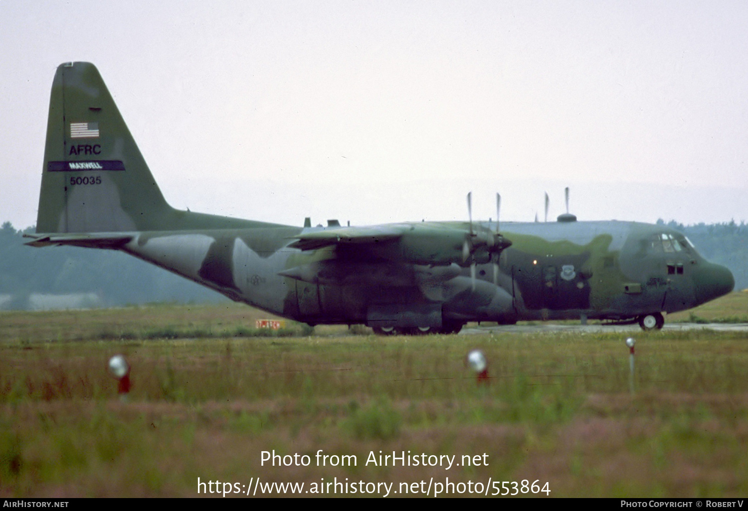 Aircraft Photo of 85-0035 / 50035 | Lockheed C-130H Hercules | USA - Air Force | AirHistory.net #553864