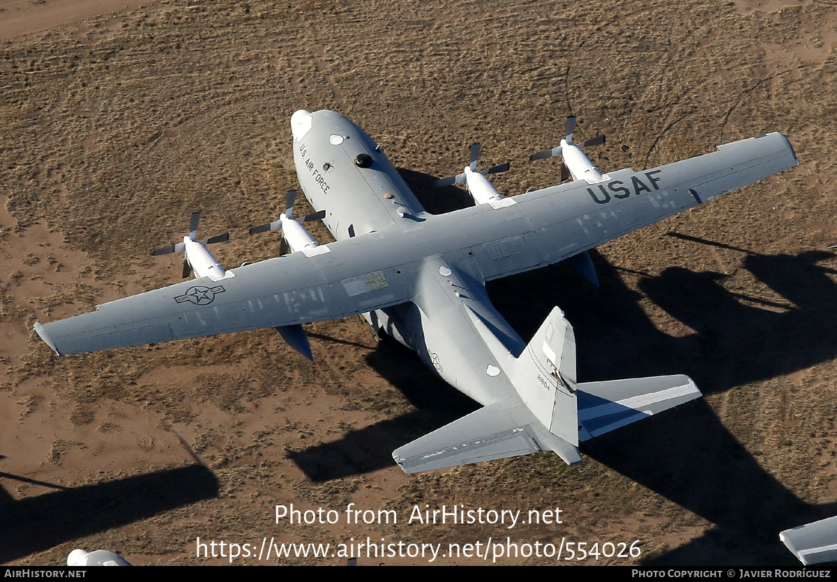 Aircraft Photo of 62-1804 / 21804 | Lockheed C-130E Hercules (L-382) | USA - Air Force | AirHistory.net #554026