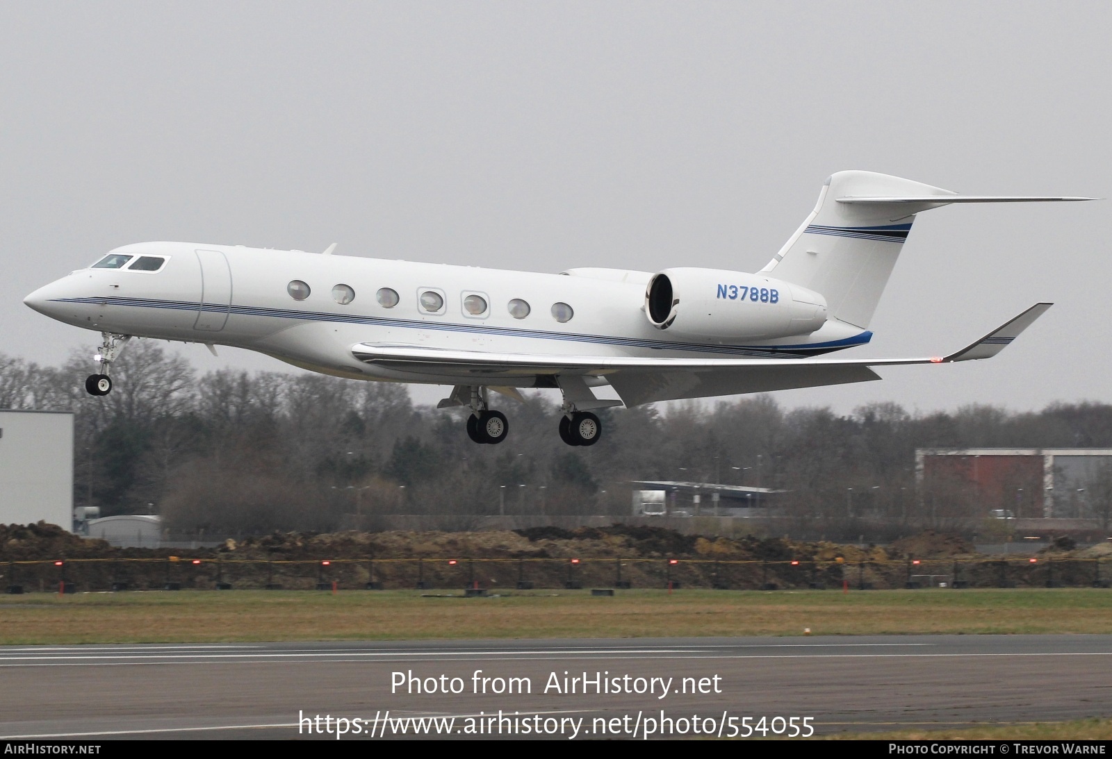 Aircraft Photo of N3788B | Gulfstream Aerospace G600 (G-VII) | AirHistory.net #554055