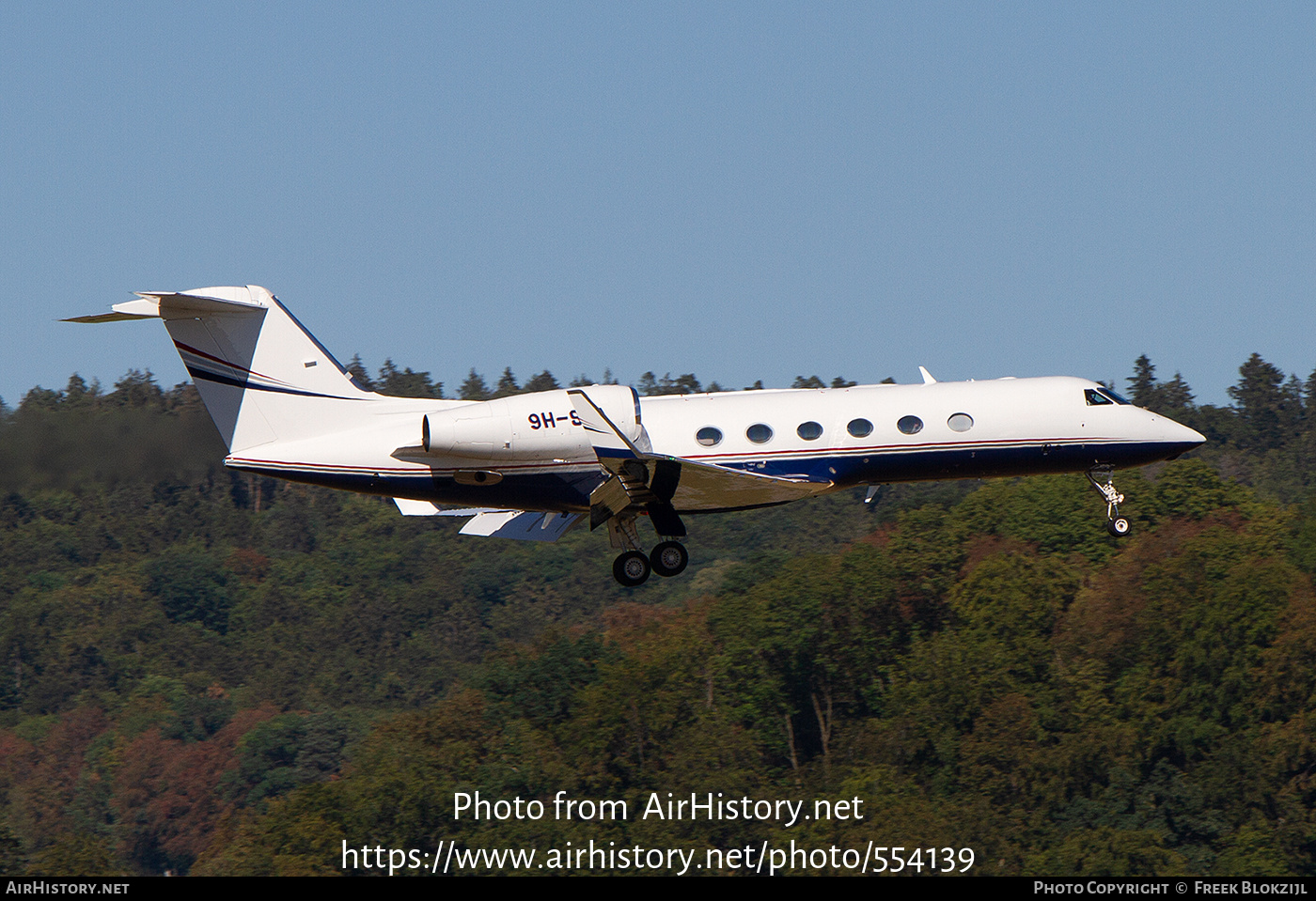 Aircraft Photo of 9H-SPA | Gulfstream Aerospace G-IV-X Gulfstream G450 ...