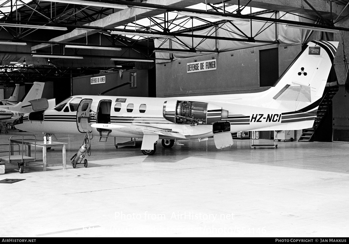 Aircraft Photo of HZ-NCI | Cessna 500 Citation I | AirHistory.net #554146