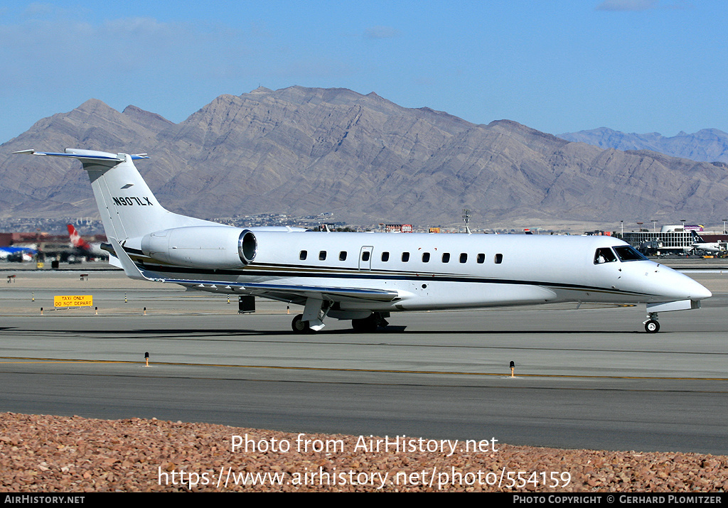 Aircraft Photo of N907LX | Embraer Legacy 600 (EMB-135BJ) | AirHistory.net #554159