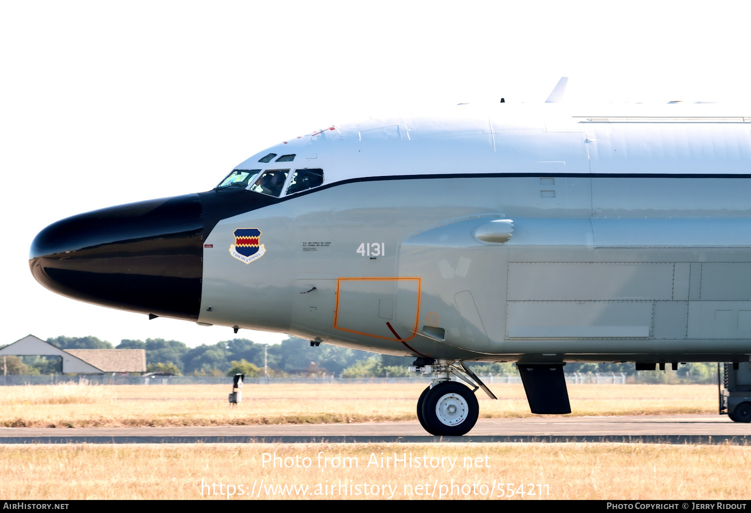 Aircraft Photo of 62-4131 / AF62-131 | Boeing RC-135W | USA - Air Force | AirHistory.net #554211