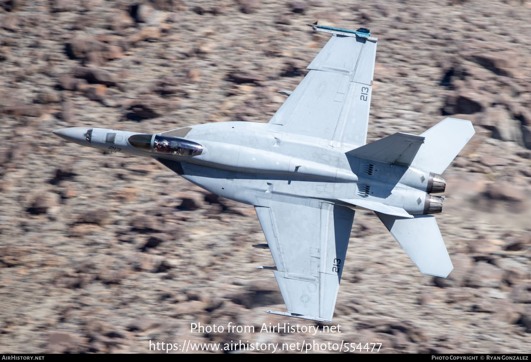 Aircraft Photo of 168484 | Boeing F/A-18E Super Hornet | USA - Navy | AirHistory.net #554477