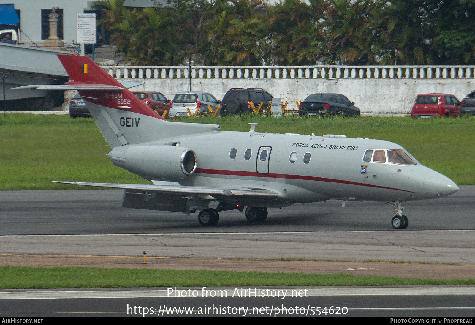 Aircraft Photo of 6052 | Hawker Beechcraft 850XP | Brazil - Air Force | AirHistory.net #554620