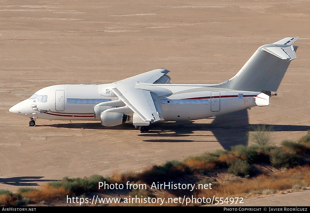 Aircraft Photo of N248AC | BAE Systems Avro 146-RJ85 | AirHistory.net #554972