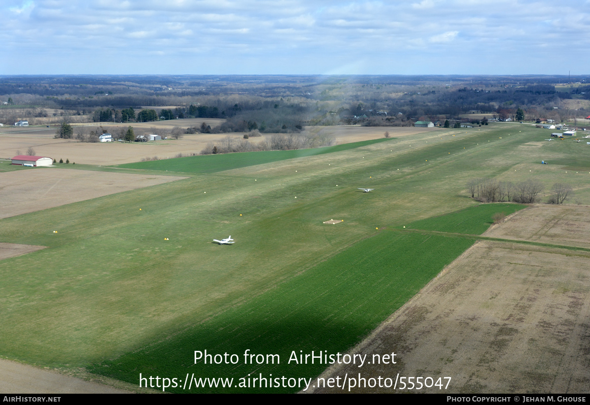 Airport photo of Waynesville - Red Stewart (40I) in Ohio, United States | AirHistory.net #555047