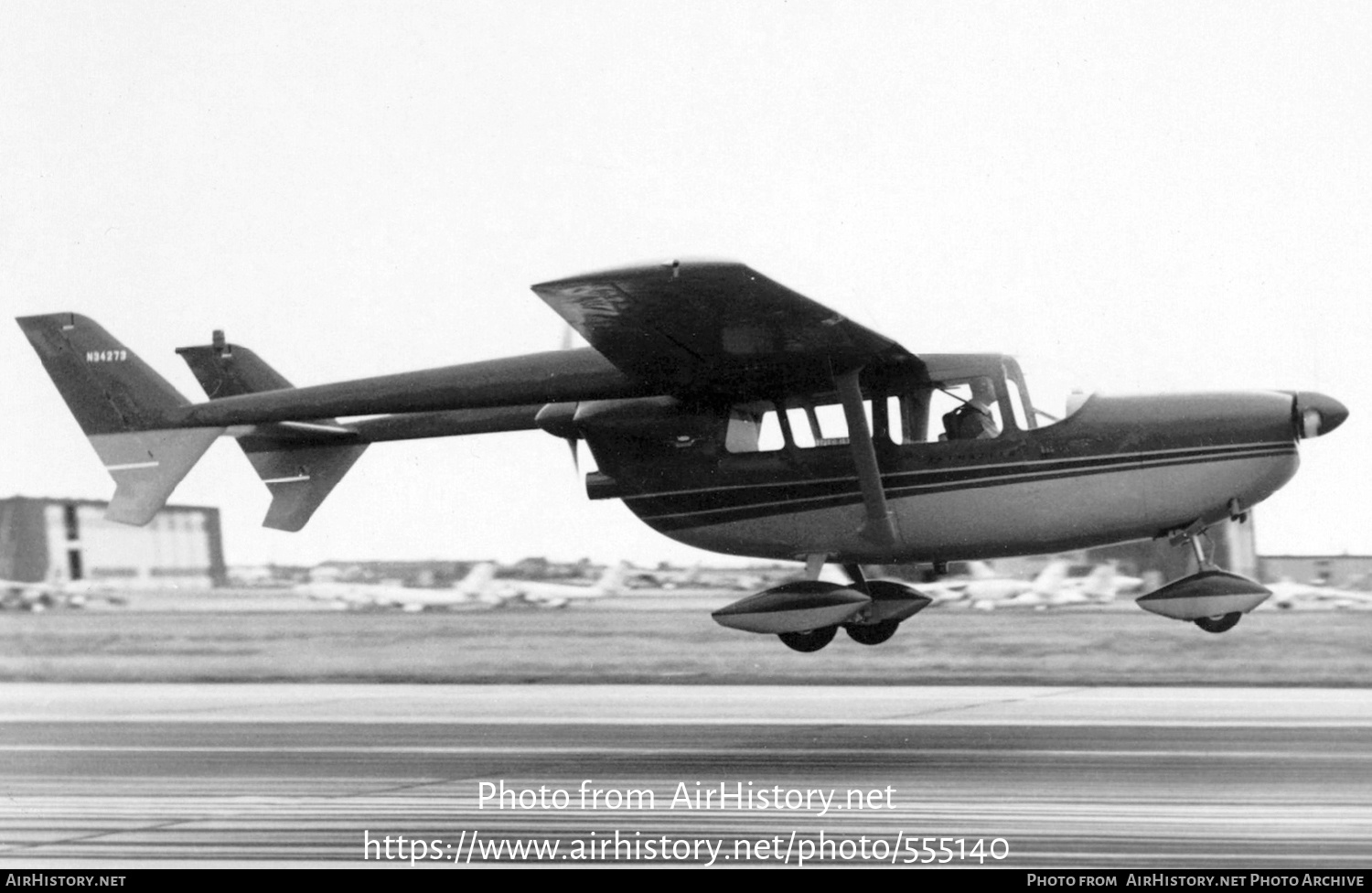 Aircraft Photo of N34273 | Cessna 336 Skymaster | AirHistory.net #555140