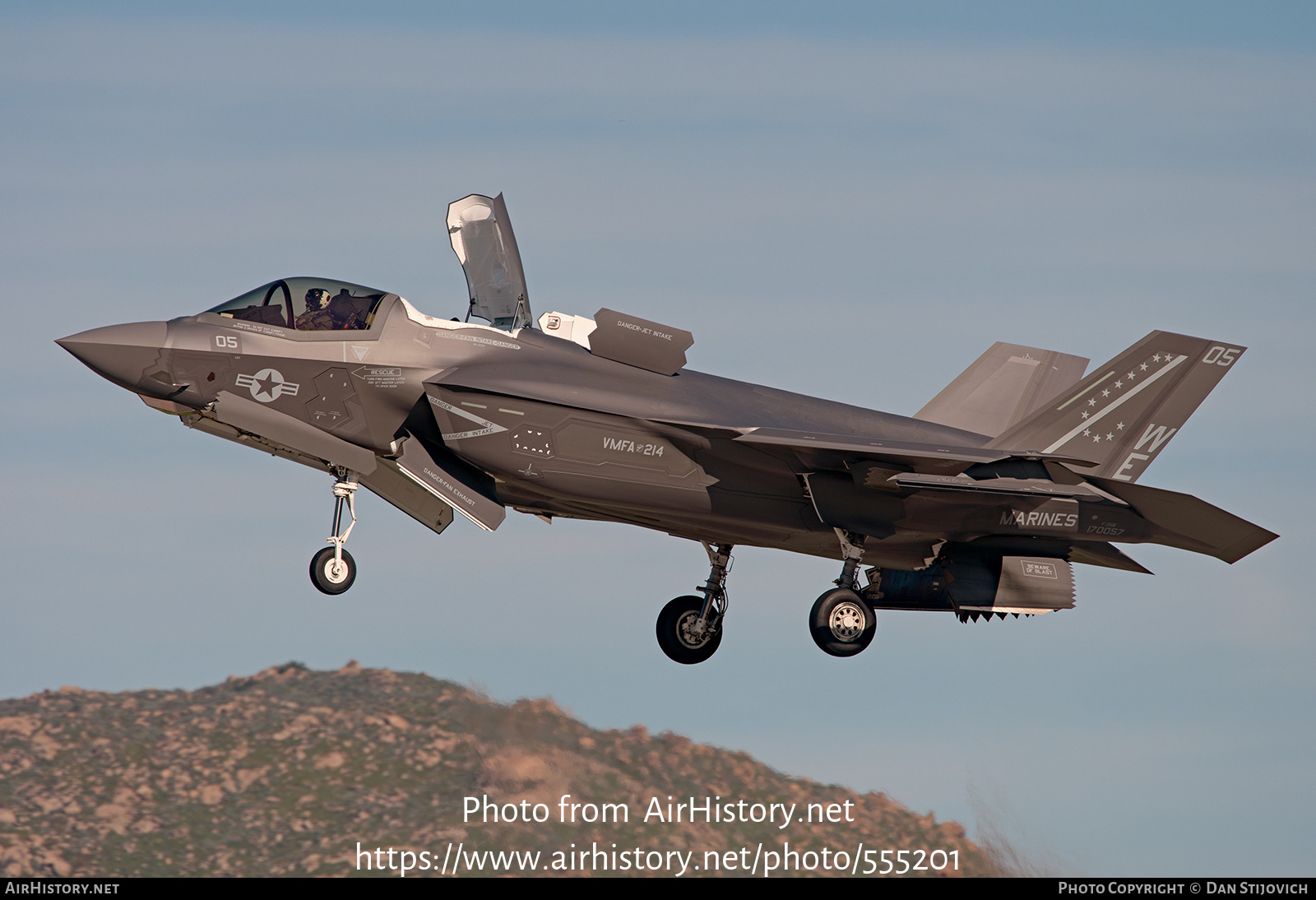 Lockheed F-35 B Lightning Ii