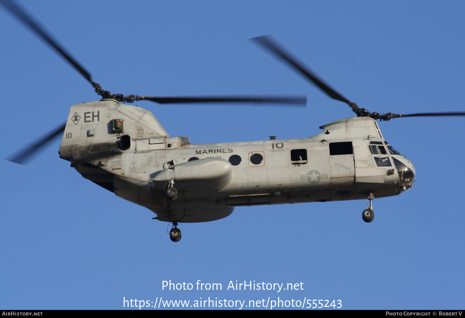 Boeing-Vertol CH-46E Sea Knight BuNo 157683, HMX-1 Flickr, 45% OFF