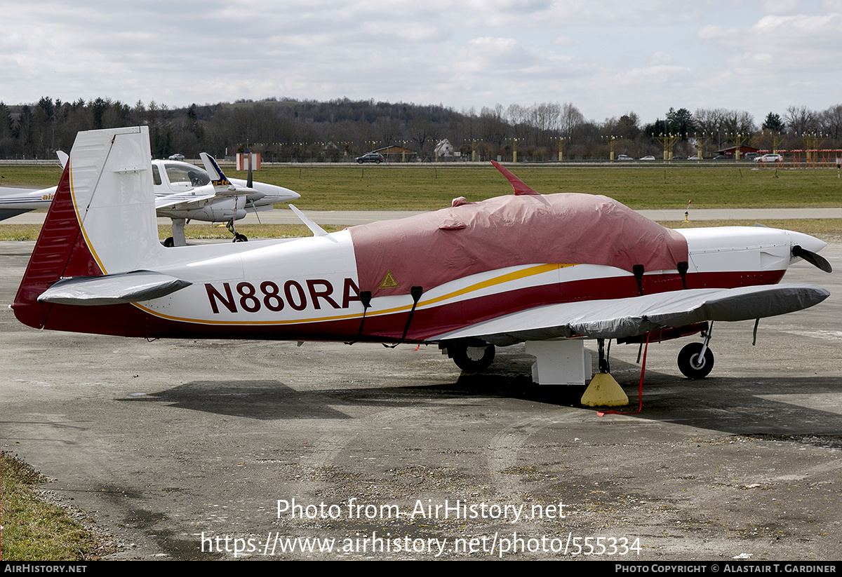 Aircraft Photo of N880RA | Mooney M-20K 231 | AirHistory.net #555334