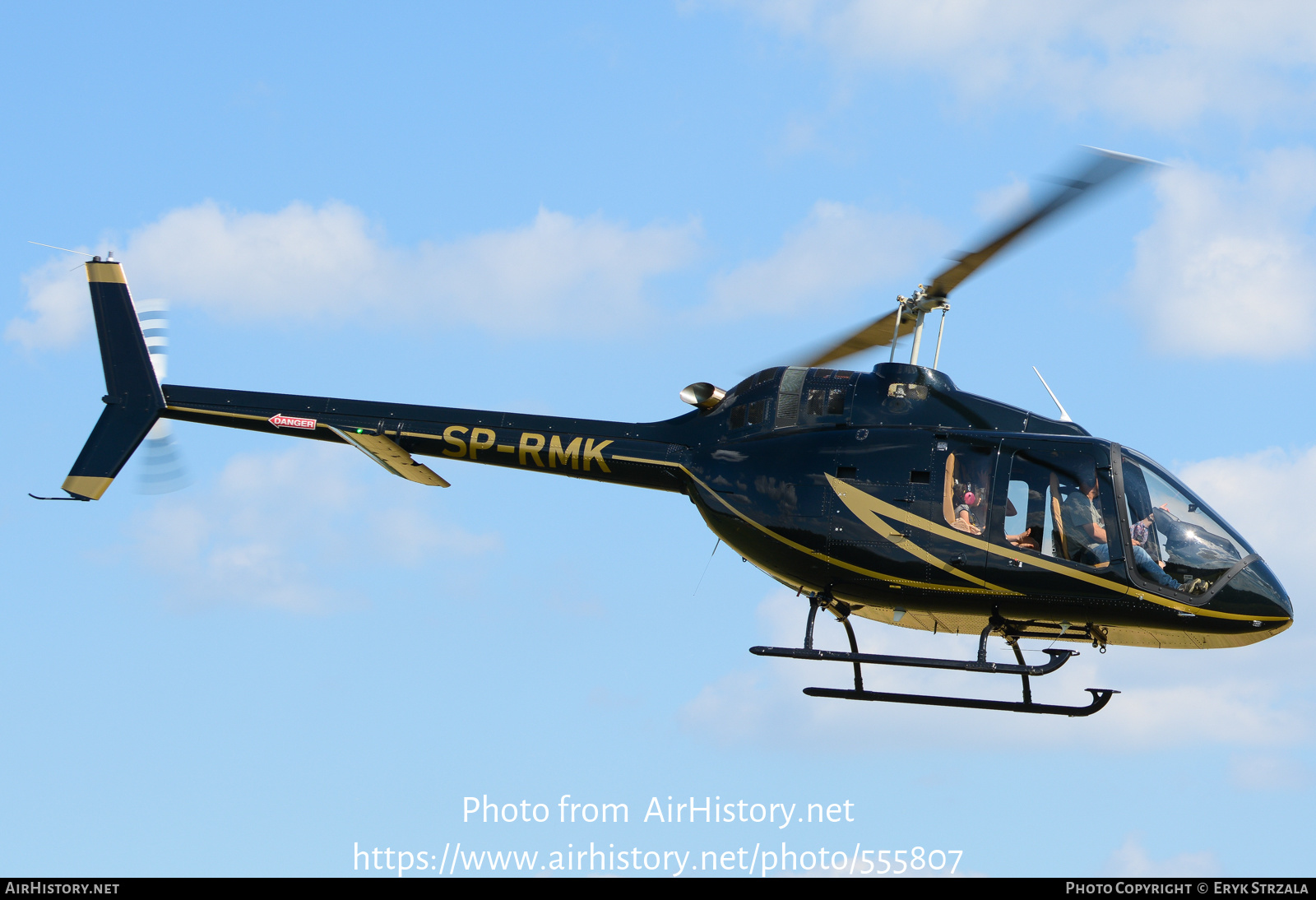 Aircraft Photo of SP-RMK | Bell 505 JetRanger X | AirHistory.net #555807