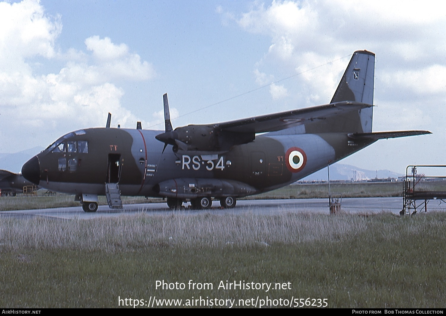 Aircraft Photo of MM62102 | Aeritalia G-222TCM | Italy - Air Force | AirHistory.net #556235