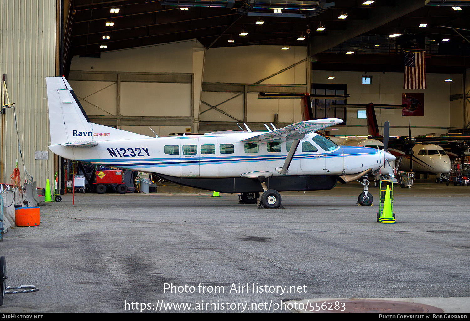 Aircraft Photo of N1232Y | Cessna 208B Grand Caravan | Ravn Connect | AirHistory.net #556283