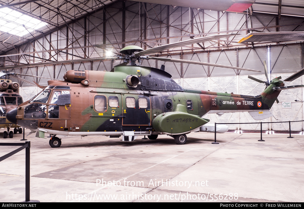 Aircraft Photo of 2430 | Aerospatiale AS-532UL Horizon | France - Army | AirHistory.net #556288