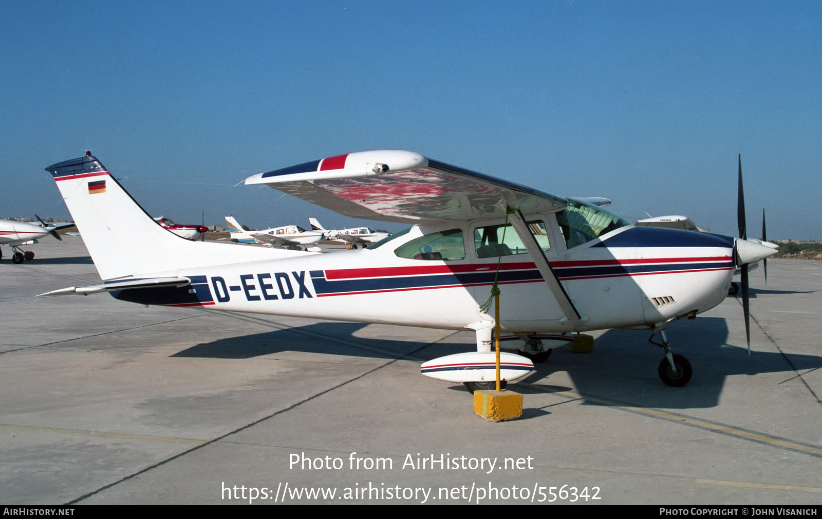 Aircraft Photo of D-EEDX | Cessna 182P Skylane | AirHistory.net #556342