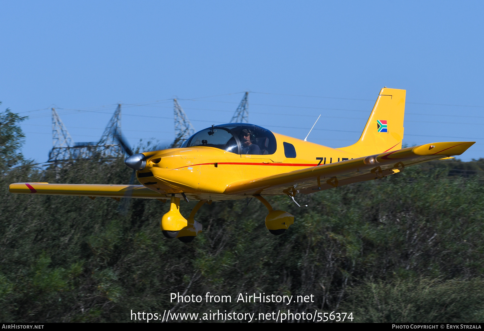 Aircraft Photo of ZU-IFA | Airplane Factory Sling 2 | AirHistory.net #556374