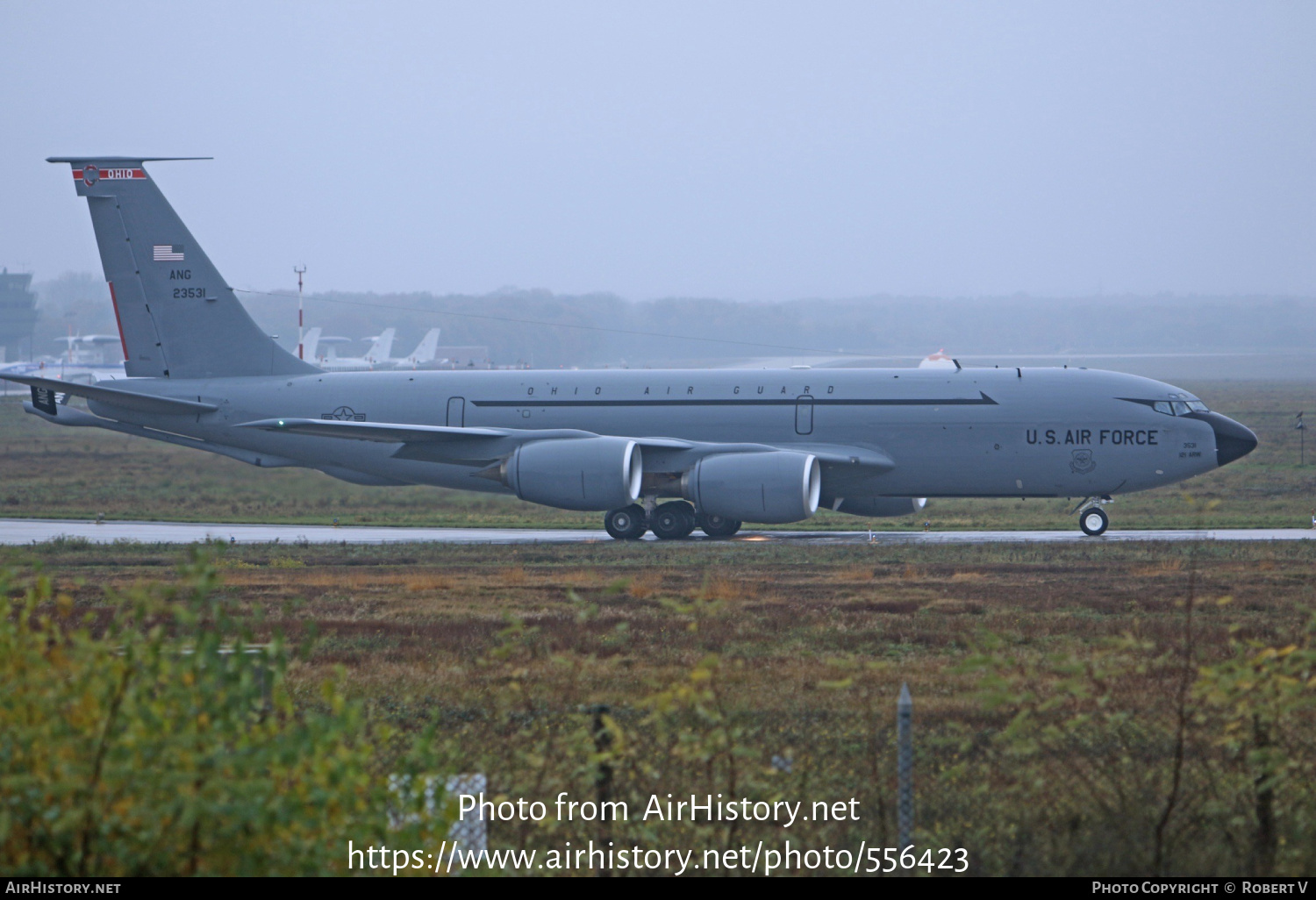 Aircraft Photo of 62-3531 / 23531 | Boeing KC-135R Stratotanker | USA - Air Force | AirHistory.net #556423