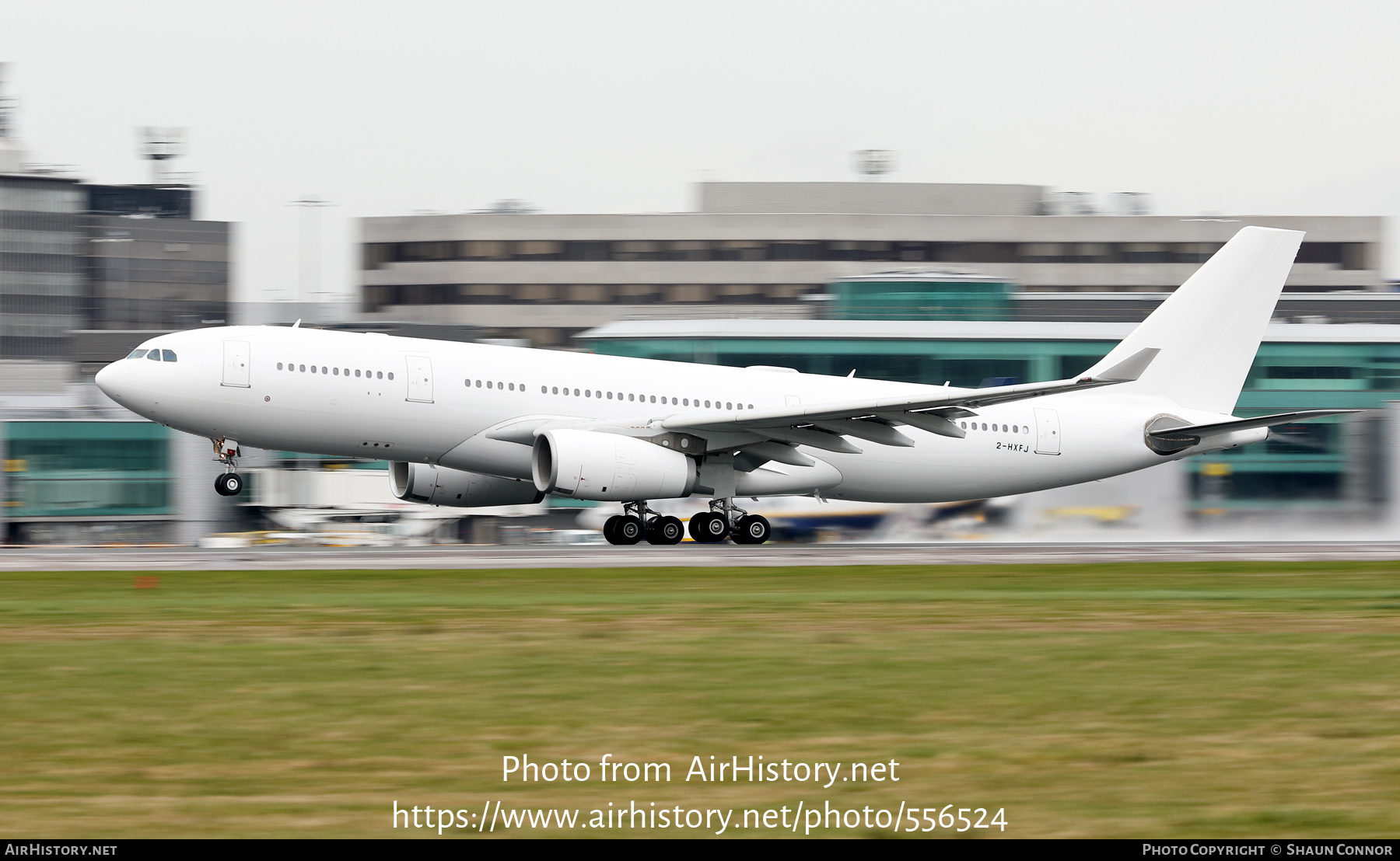 Aircraft Photo of 2-HXFJ | Airbus A330-243 | AirHistory.net #556524