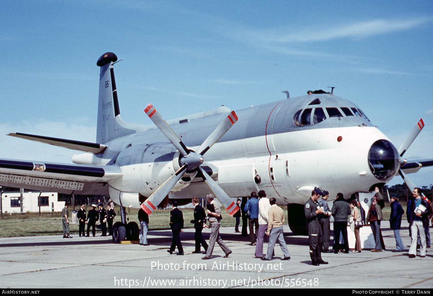 Aircraft Photo of 66 | Dassault 1150 Atlantic | France - Navy | AirHistory.net #556548