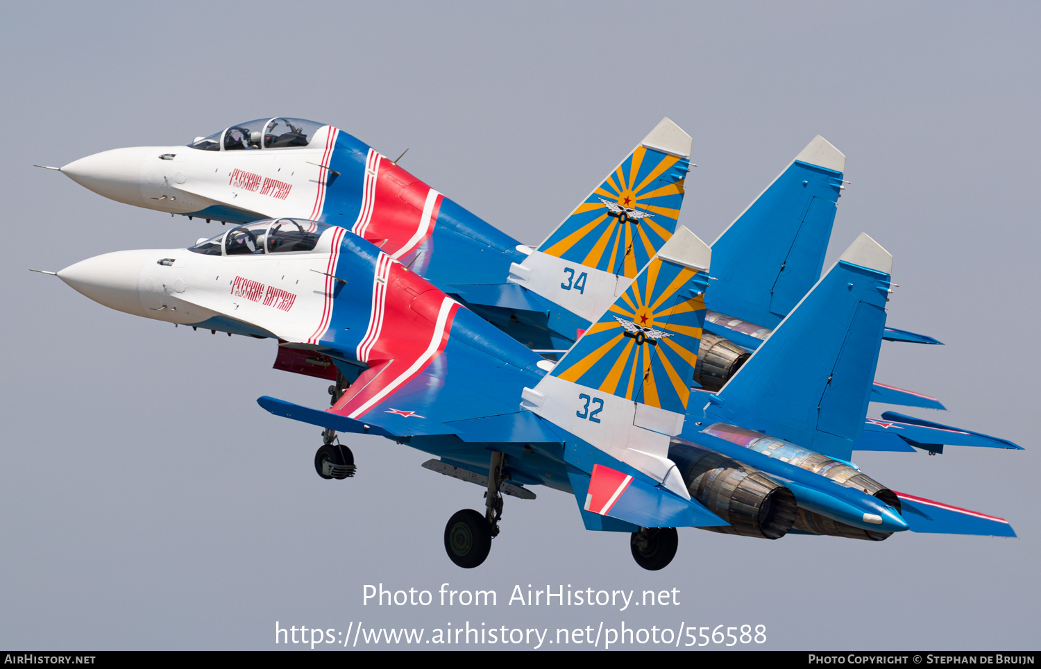 Aircraft Photo of RF-81703 | Sukhoi Su-30SM | Russia - Air Force | AirHistory.net #556588