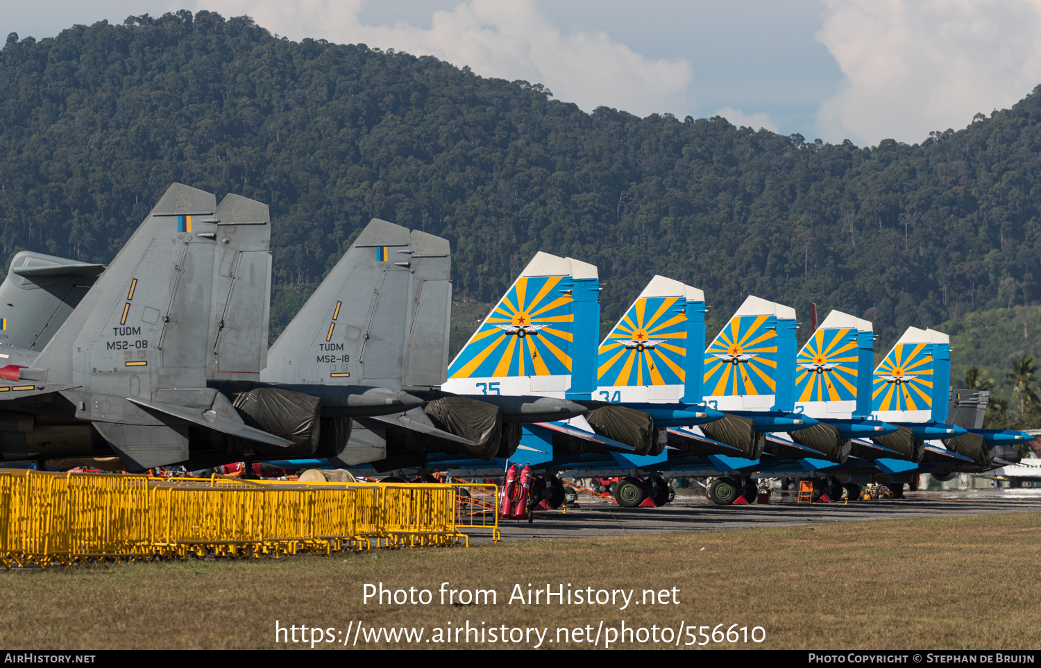 Aircraft Photo of RF-81706 | Sukhoi Su-30SM | Russia - Air Force | AirHistory.net #556610