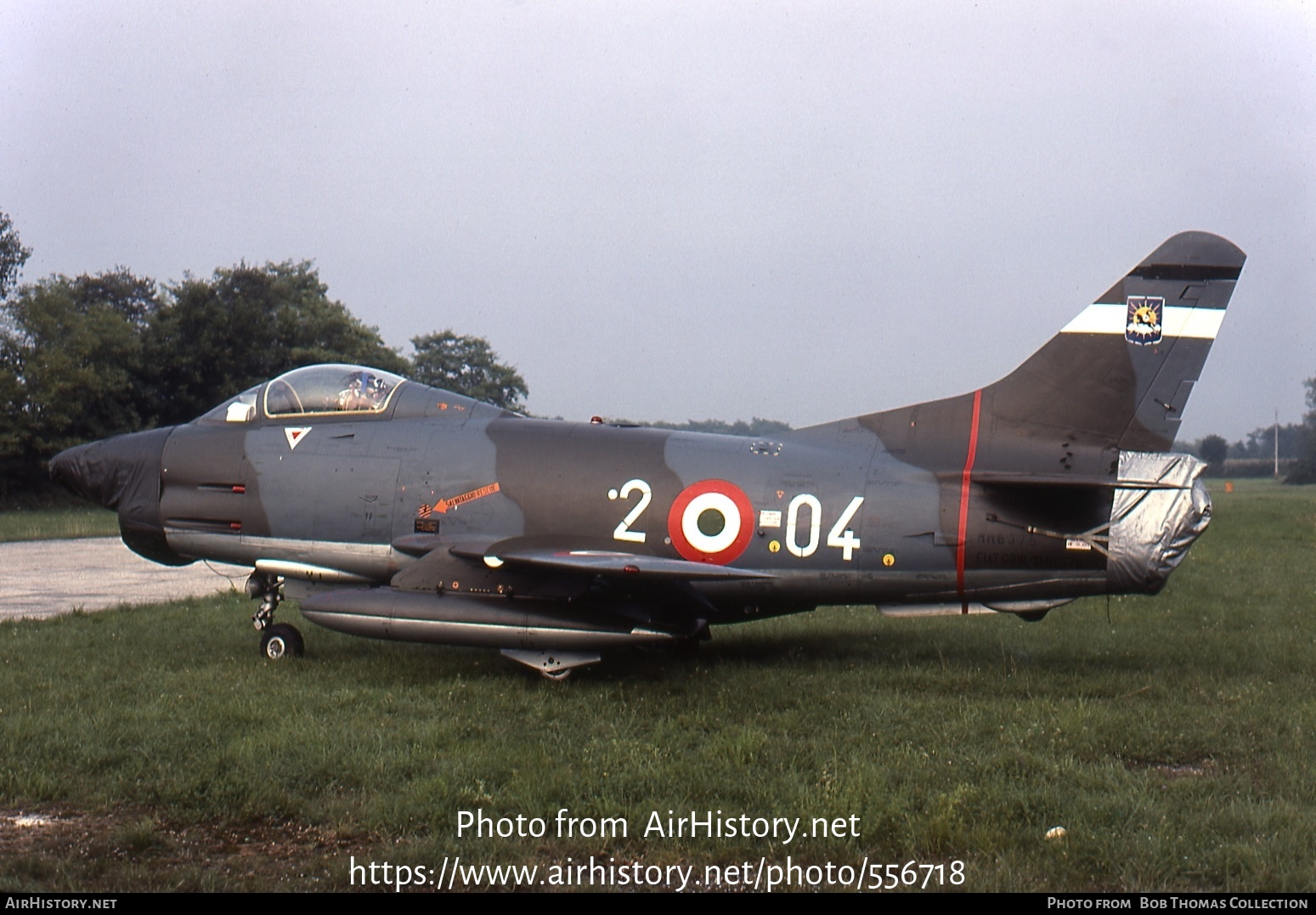 Aircraft Photo of MM6375 | Fiat G-91R/1B | Italy - Air Force | AirHistory.net #556718