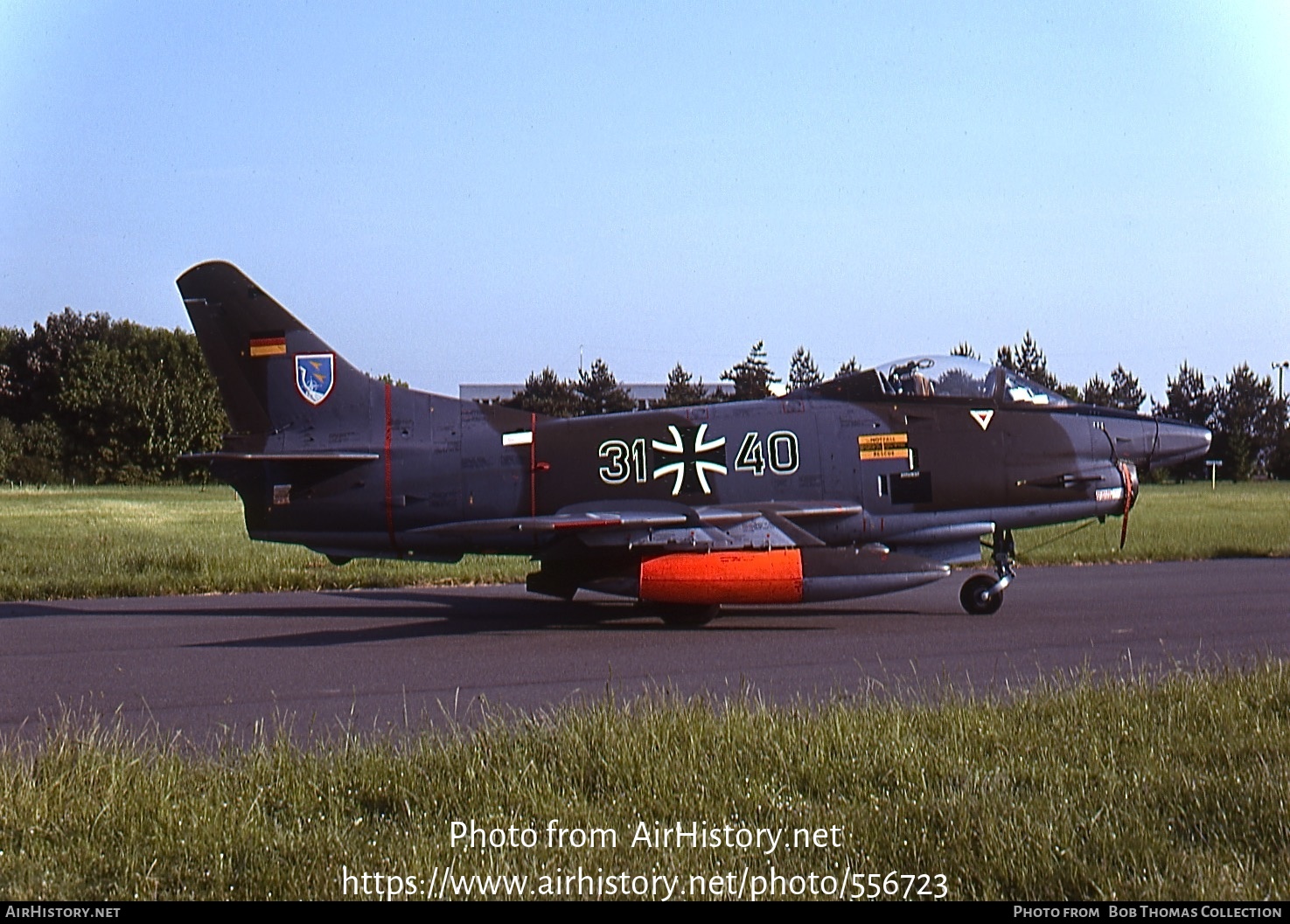 Aircraft Photo of 3140 | Fiat G-91R/3 | Germany - Air Force | AirHistory.net #556723