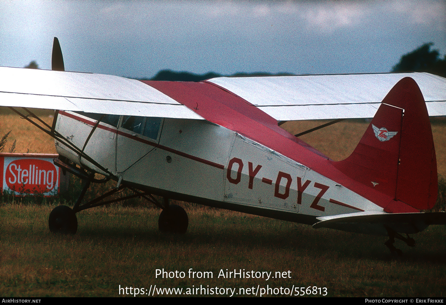 Aircraft Photo of OY-DYZ | KZ-IIIU-1 | AirHistory.net #556813