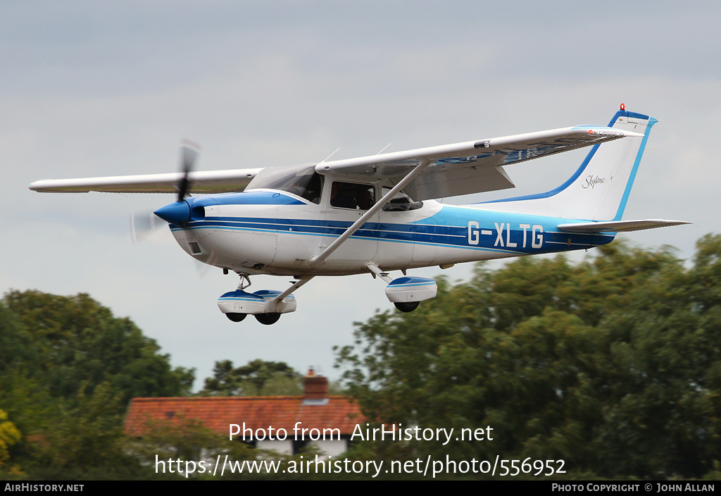 Aircraft Photo of G-XLTG | Cessna 182S Skylane | AirHistory.net #556952