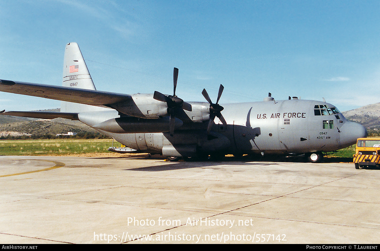 Aircraft Photo of 68-10947 / 10947 | Lockheed C-130E Hercules (L-382) | USA - Air Force | AirHistory.net #557142