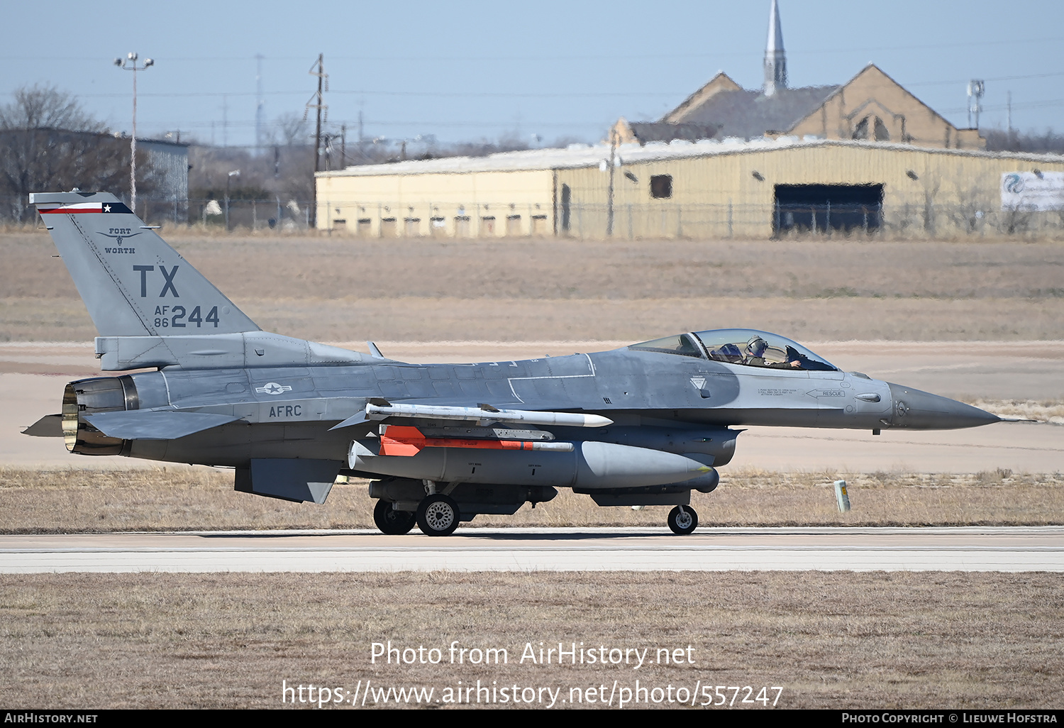 Aircraft Photo of 86-0244 | General Dynamics F-16C Fighting Falcon | USA - Air Force | AirHistory.net #557247