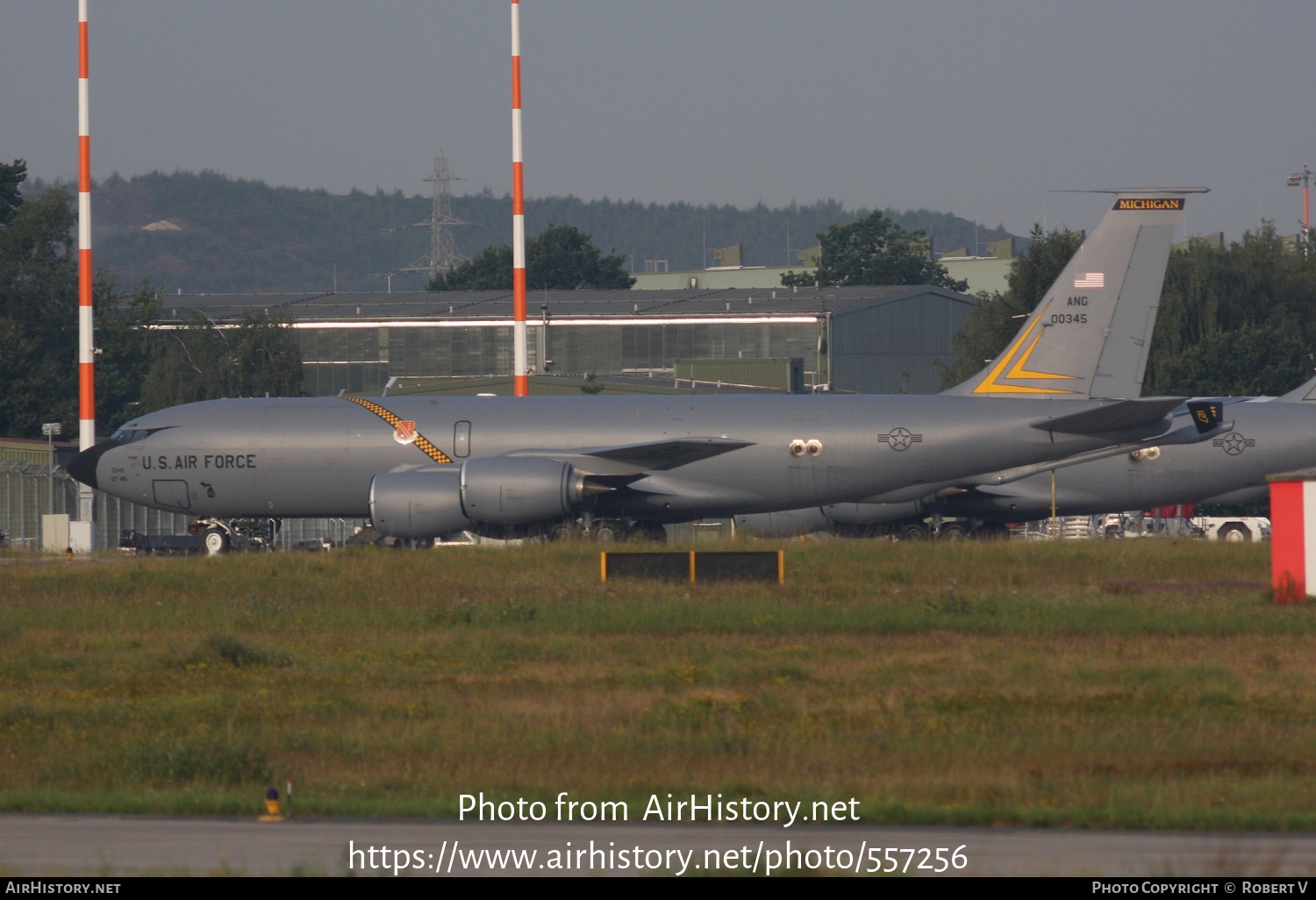 Aircraft Photo of 60-0345 / 00345 | Boeing KC-135Q Stratotanker | USA - Air Force | AirHistory.net #557256