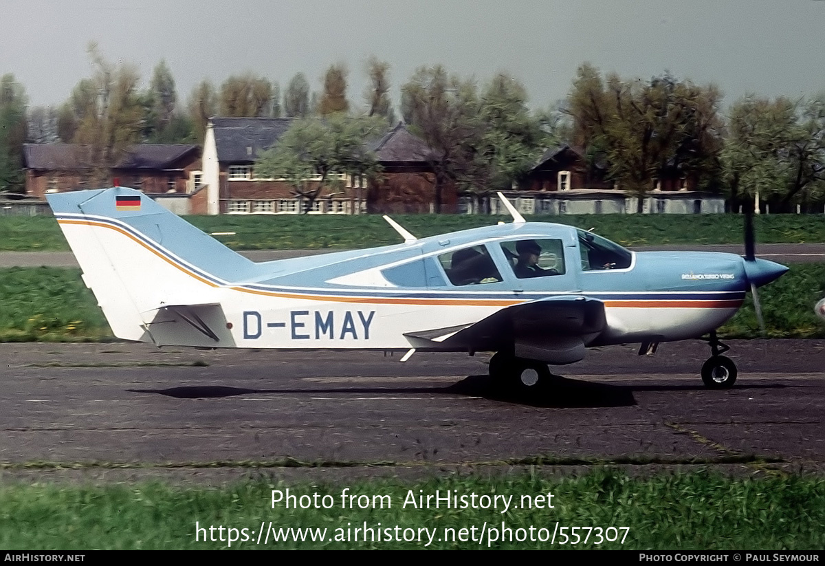 Aircraft Photo of D-EMAY | Bellanca 17-31ATC Turbo Viking | AirHistory.net #557307