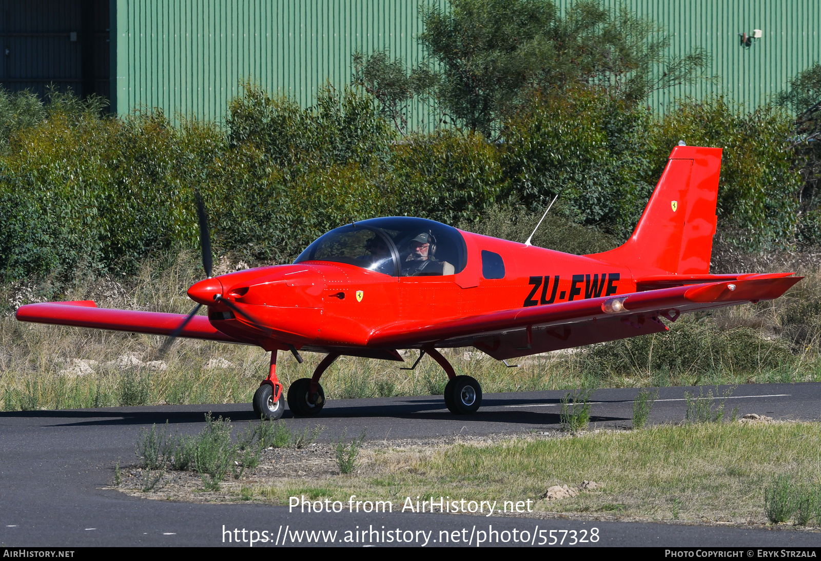 Aircraft Photo of ZU-FWF | Airplane Factory Sling 2 | AirHistory.net #557328