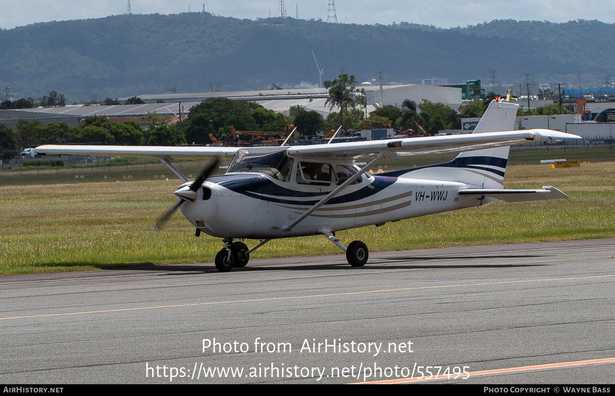 Aircraft Photo of VH-WWJ | Cessna 172S Skyhawk SP | AirHistory.net #557495