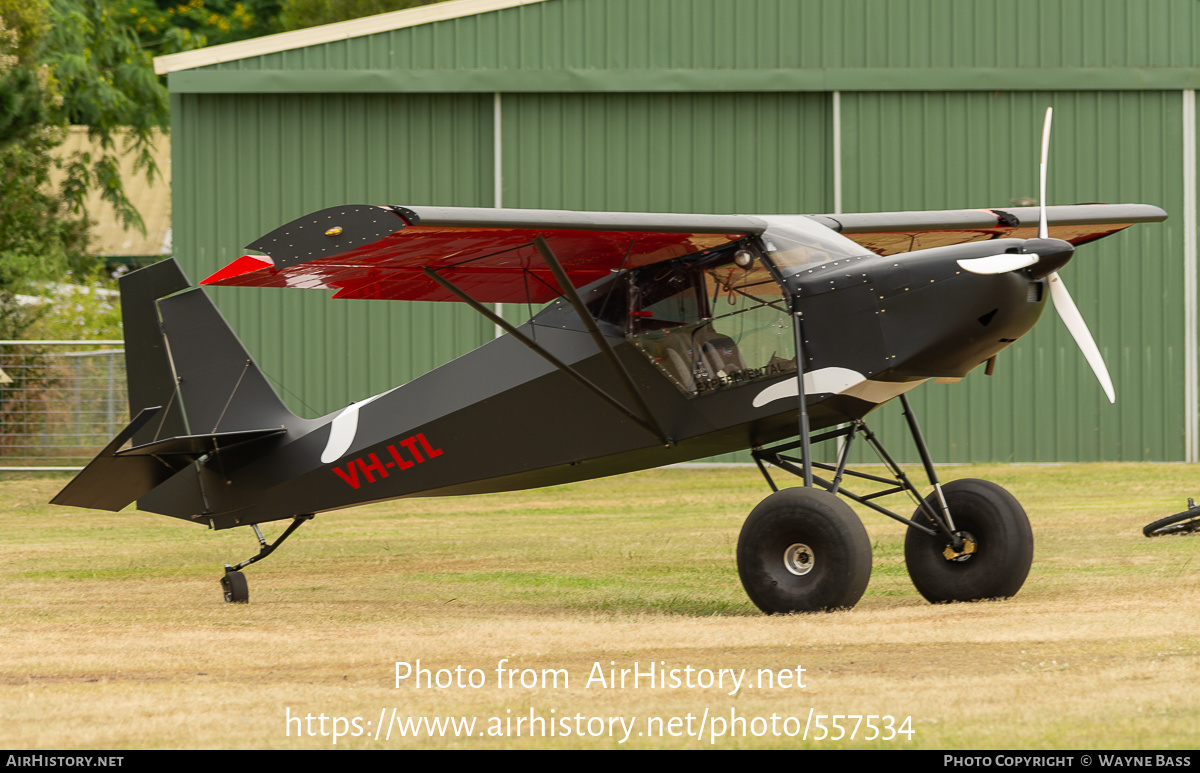 Aircraft Photo of VH-LTL | Just Superstol | AirHistory.net #557534