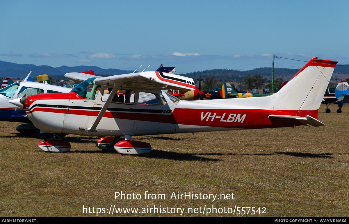 Aircraft Photo of VH-LBM | Cessna 172M Skyhawk | AirHistory.net #557542